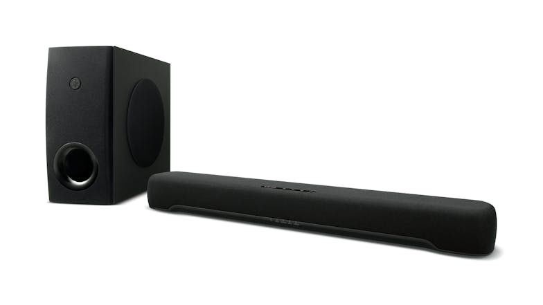 Yamaha SRC30A 2.1 Channel Soundbar + Wireless Subwoofer