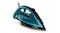 Tefal Ultraglide Anti-Calc Plus Steam Iron - Teal/Black (FV5873) Tefal Ultraglide Anti-Calc Plus Steam Iron - Teal/Black (FV5873)