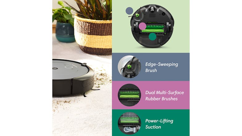 iRobot Roomba i2 Vacuum Cleaning Robot
