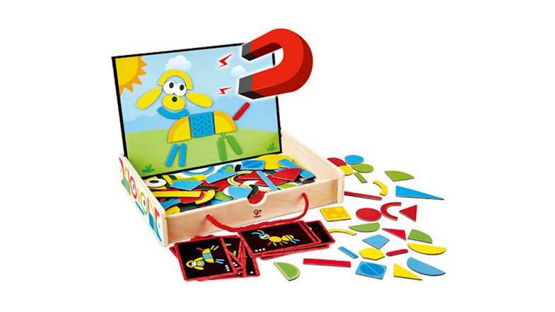 Hape Magnetic Art Box Hape Magnetic Art Box