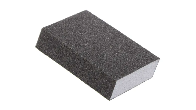Dual Angle M/F Sanding Sponge - Large Dual Angle M/F Sanding Sponge - Large