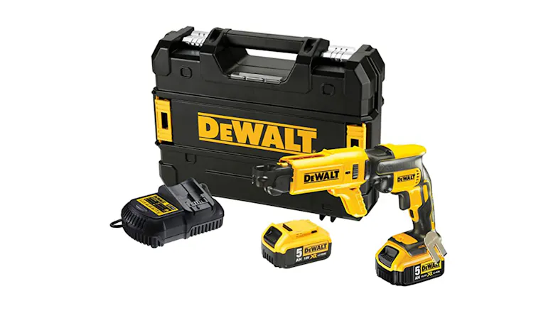 Brushless 18v Li-Ion Screw Gun Kit Brushless 18v Li-Ion Screw Gun Kit