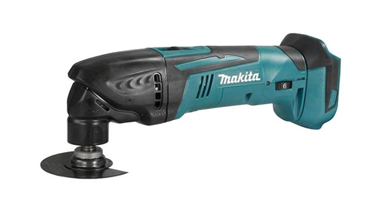 Makita 18v Multi Tool (Skin) Makita 18v Multi Tool (Skin)