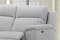 Hatfield 2 Piece Fabric Recliner Lounge Suite by Kuka Furniture