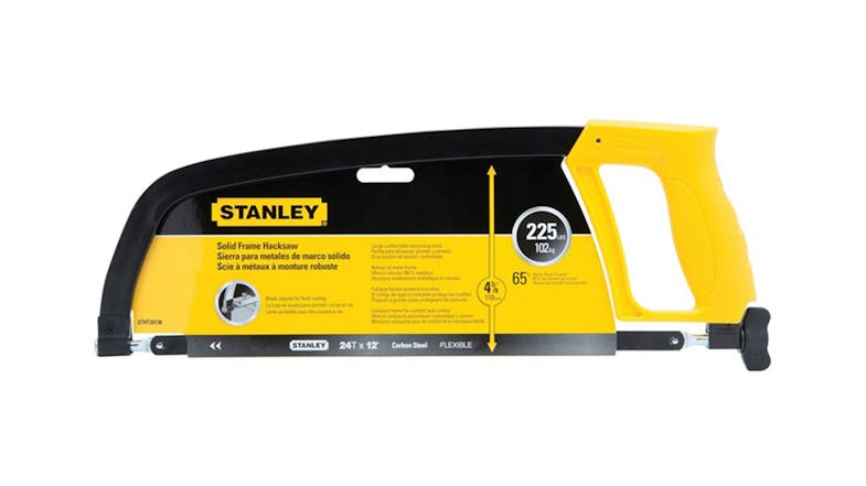 Stanley Hacksaw 1Kg Stanley Hacksaw 1Kg