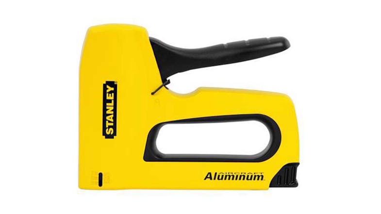 Aluminium Heavy Duty Staple Gun Aluminium Heavy Duty Staple Gun
