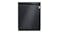 LG 15 Place Setting 10 Program Built-Under Dishwasher - Matte Black (XD3A25UMB)
