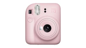 Instax Mini 12 Instant Film Camera - Blossom Pink