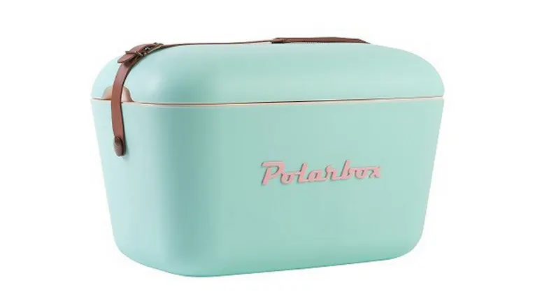 Polarbox Chilli Bin 12L - Cyan/Rose Polarbox Chilli Bin 12L - Cyan/Rose