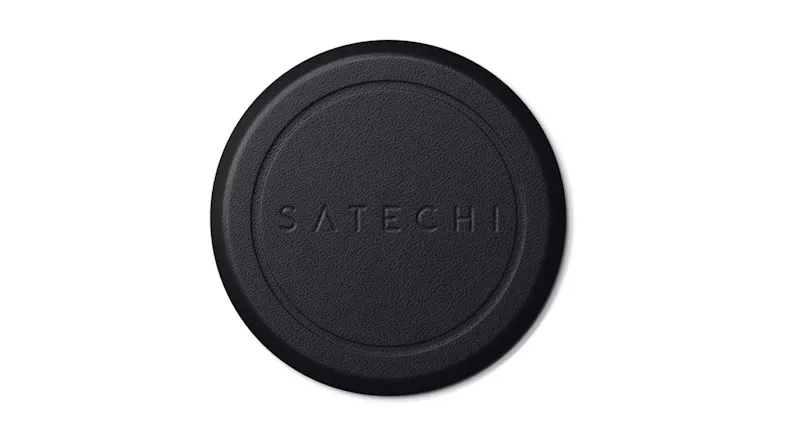 Satechi Magnetic Sticker for iPhone 11/12 Satechi Magnetic Sticker for iPhone 11/12