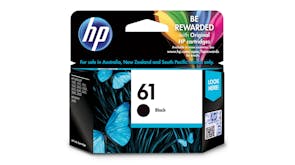 HP 61 Ink Cartridge - Black