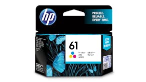 HP 61 Ink Cartridge - Tri-Colour
