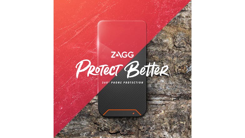 Zagg InvisibleShield Glass Elite Screen Protector for iPhone 13 Pro Max