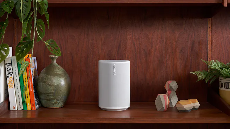 Sonos Powered Wireless Smart Speaker - BT v5.0 & Wi-Fi 6 - Era 100 - White (E10G1AU1) Sonos Powered Wireless Smart Speaker - BT v5.0 & Wi-Fi 6 - Era 100 - White (E10G1AU1)