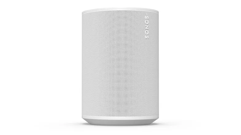 Sonos Powered Wireless Smart Speaker - BT v5.0 & Wi-Fi 6 - Era 100 - White (E10G1AU1) Sonos Powered Wireless Smart Speaker - BT v5.0 & Wi-Fi 6 - Era 100 - White (E10G1AU1)
