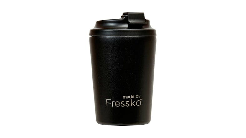 Fressko Stainless Steel Coffee Cup 340ml - Coal Fressko Stainless Steel Coffee Cup 340ml - Coal
