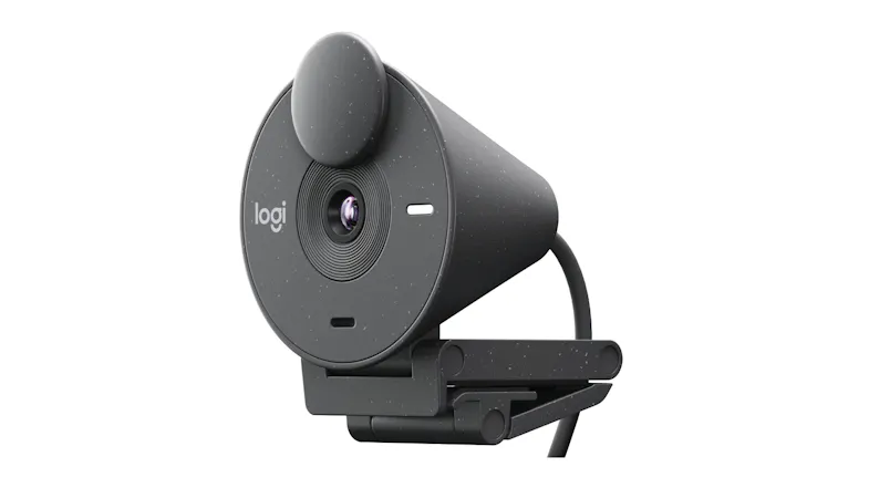 Logitech Brio 300 Full HD Webcam - Graphite Logitech Brio 300 Full HD Webcam - Graphite