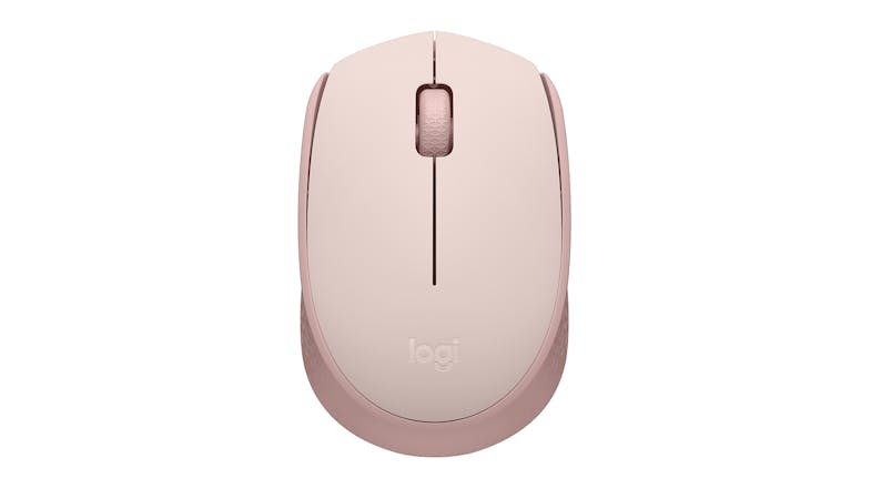Logitech M171 Wireless Mouse - Rose Logitech M171 Wireless Mouse - Rose
