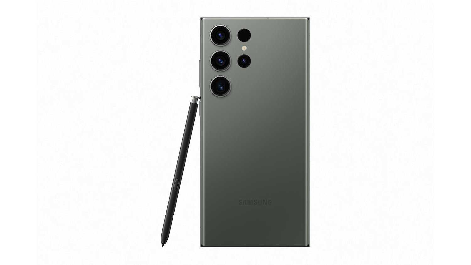 Samsung Galaxy S23 Ultra 5G 256GB Smartphone - Green