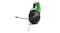 JBL Quantum 100X Wired Over-Ear Gaming Headset - Black/Green JBL Quantum 100X Wired Over-Ear Gaming Headset - Black/Green