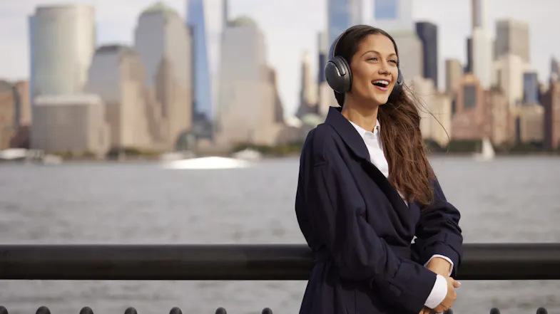 JBL Tour One M2 Adaptive Noise Cancelling Wireless Over-Ear Headphones - Black JBL Tour One M2 Adaptive Noise Cancelling Wireless Over-Ear Headphones - Black