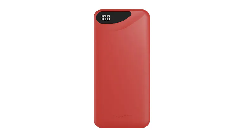 Cygnett ChargeUp Boost (3rd Gen) 20,000mAh Power Bank - Red Cygnett ChargeUp Boost (3rd Gen) 20,000mAh Power Bank - Red
