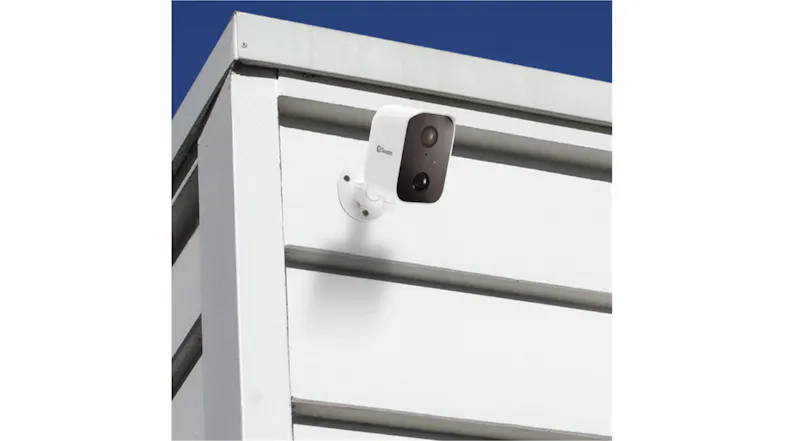 Swann CoreCam 1080p Indoor/Outdoor Wire-Free Security Camera with 32GB microSD Card and Solar Panel Swann CoreCam 1080p Indoor/Outdoor Wire-Free Security Camera with 32GB microSD Card and Solar Panel