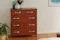 Tillsdale 5 Drawer Tallboy Tillsdale 5 Drawer Tallboy