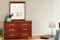 Tillsdale 6 Drawer Dresser with Mirror Tillsdale 6 Drawer Dresser with Mirror
