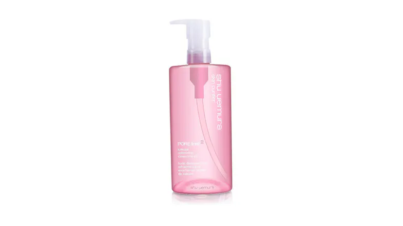 POREfinist² Sakura Refreshing Cleansing Oil - 450ml/15.2oz POREfinist² Sakura Refreshing Cleansing Oil - 450ml/15.2oz