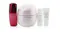White Lucent Holiday Set: Gel Cream 50ml + Cleansing Foam 5ml + Softener Enriched 7ml + Ultimune Concentrate 10ml - 4pcs White Lucent Holiday Set: Gel Cream 50ml + Cleansing Foam 5ml + Softener Enriched 7ml + Ultimune Concentrate 10ml - 4pcs