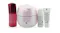 White Lucent Holiday Set: Gel Cream 50ml + Cleansing Foam 5ml + Softener Enriched 7ml + Ultimune Concentrate 10ml - 4pcs White Lucent Holiday Set: Gel Cream 50ml + Cleansing Foam 5ml + Softener Enriched 7ml + Ultimune Concentrate 10ml - 4pcs