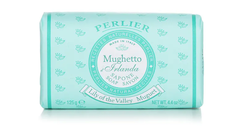 Perlier Lily Of The Valley Bar Soap - 125g/4.4oz Perlier Lily Of The Valley Bar Soap - 125g/4.4oz