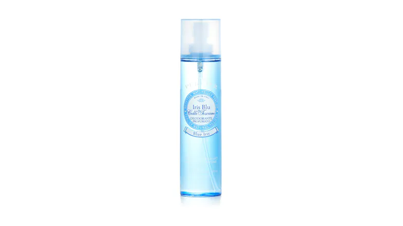 Perlier Blue Iris Perfumed Deodorant Spray - 100ml/3.3oz Perlier Blue Iris Perfumed Deodorant Spray - 100ml/3.3oz