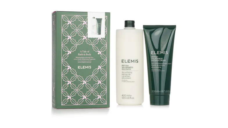 Elemis A Tale of Bath & Body Set - 2pcs Elemis A Tale of Bath & Body Set - 2pcs