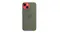 Apple Silicone Case with MagSafe for iPhone 14 - Olive Apple Silicone Case with MagSafe for iPhone 14 - Olive