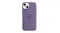 Apple Silicone Case with MagSafe for iPhone 14 - Iris Apple Silicone Case with MagSafe for iPhone 14 - Iris