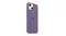 Apple Silicone Case with MagSafe for iPhone 14 - Iris Apple Silicone Case with MagSafe for iPhone 14 - Iris