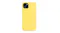 Apple Silicone Case with MagSafe for iPhone 14 Plus - Canary Yellow Apple Silicone Case with MagSafe for iPhone 14 Plus - Canary Yellow