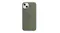 Apple Silicone Case with MagSafe for iPhone 14 Plus - Olive Apple Silicone Case with MagSafe for iPhone 14 Plus - Olive