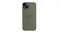 Apple Silicone Case with MagSafe for iPhone 14 Plus - Olive Apple Silicone Case with MagSafe for iPhone 14 Plus - Olive
