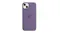 Apple Silicone Case with MagSafe for iPhone 14 Plus - Iris Apple Silicone Case with MagSafe for iPhone 14 Plus - Iris