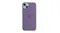 Apple Silicone Case with MagSafe for iPhone 14 Plus - Iris Apple Silicone Case with MagSafe for iPhone 14 Plus - Iris