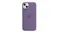 Apple Silicone Case with MagSafe for iPhone 14 Plus - Iris Apple Silicone Case with MagSafe for iPhone 14 Plus - Iris