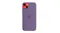 Apple Silicone Case with MagSafe for iPhone 14 Plus - Iris Apple Silicone Case with MagSafe for iPhone 14 Plus - Iris