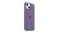 Apple Silicone Case with MagSafe for iPhone 14 Plus - Iris Apple Silicone Case with MagSafe for iPhone 14 Plus - Iris