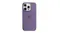 Apple Silicone Case with MagSafe for iPhone 14 Pro - Iris Apple Silicone Case with MagSafe for iPhone 14 Pro - Iris