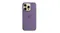 Apple Silicone Case with MagSafe for iPhone 14 Pro - Iris Apple Silicone Case with MagSafe for iPhone 14 Pro - Iris