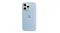 Apple Silicone Case with MagSafe for iPhone 14 Pro Max - Sky Apple Silicone Case with MagSafe for iPhone 14 Pro Max - Sky