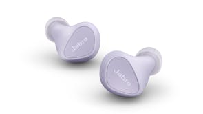 Jabra Elite 4 Noise Cancelling True Wireless In-Ear Headphones - Lilac